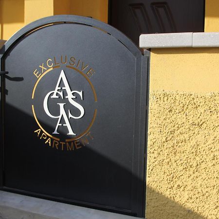 Agas Exclusive Apartment Καταντζάρο Εξωτερικό φωτογραφία