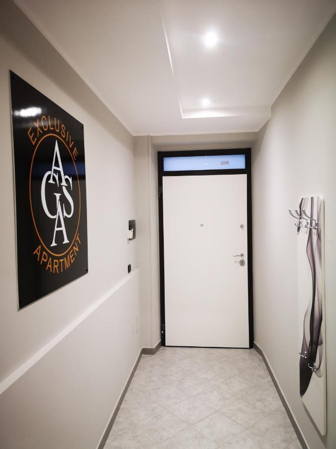 Agas Exclusive Apartment Καταντζάρο Εξωτερικό φωτογραφία