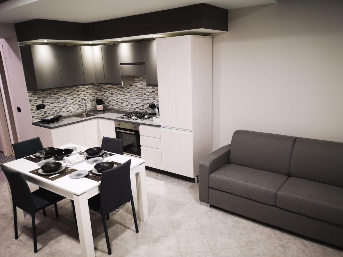 Agas Exclusive Apartment Καταντζάρο Εξωτερικό φωτογραφία
