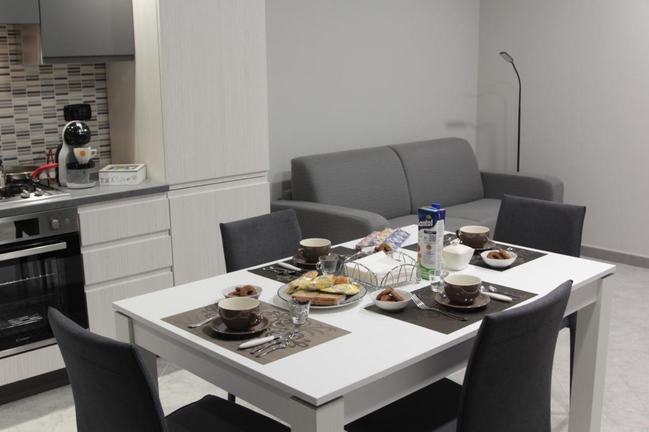 Agas Exclusive Apartment Καταντζάρο Εξωτερικό φωτογραφία