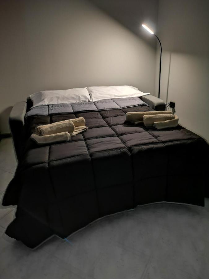 Agas Exclusive Apartment Καταντζάρο Εξωτερικό φωτογραφία