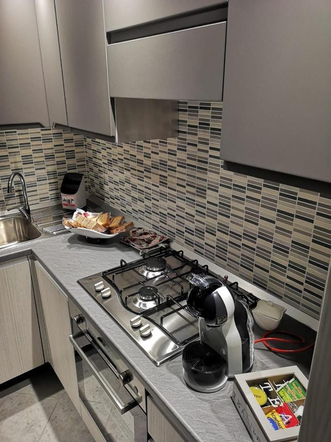 Agas Exclusive Apartment Καταντζάρο Εξωτερικό φωτογραφία