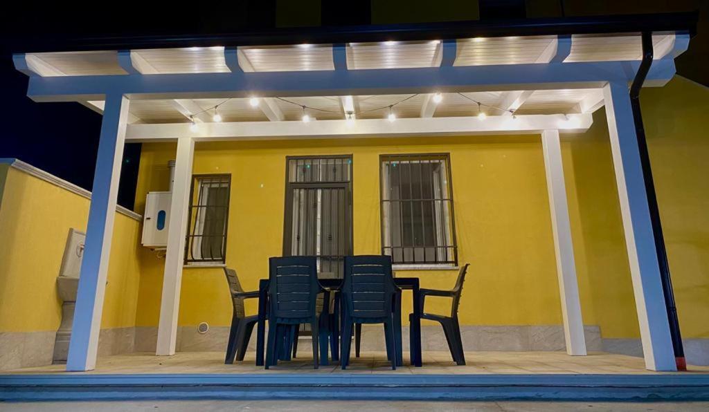 Agas Exclusive Apartment Καταντζάρο Εξωτερικό φωτογραφία