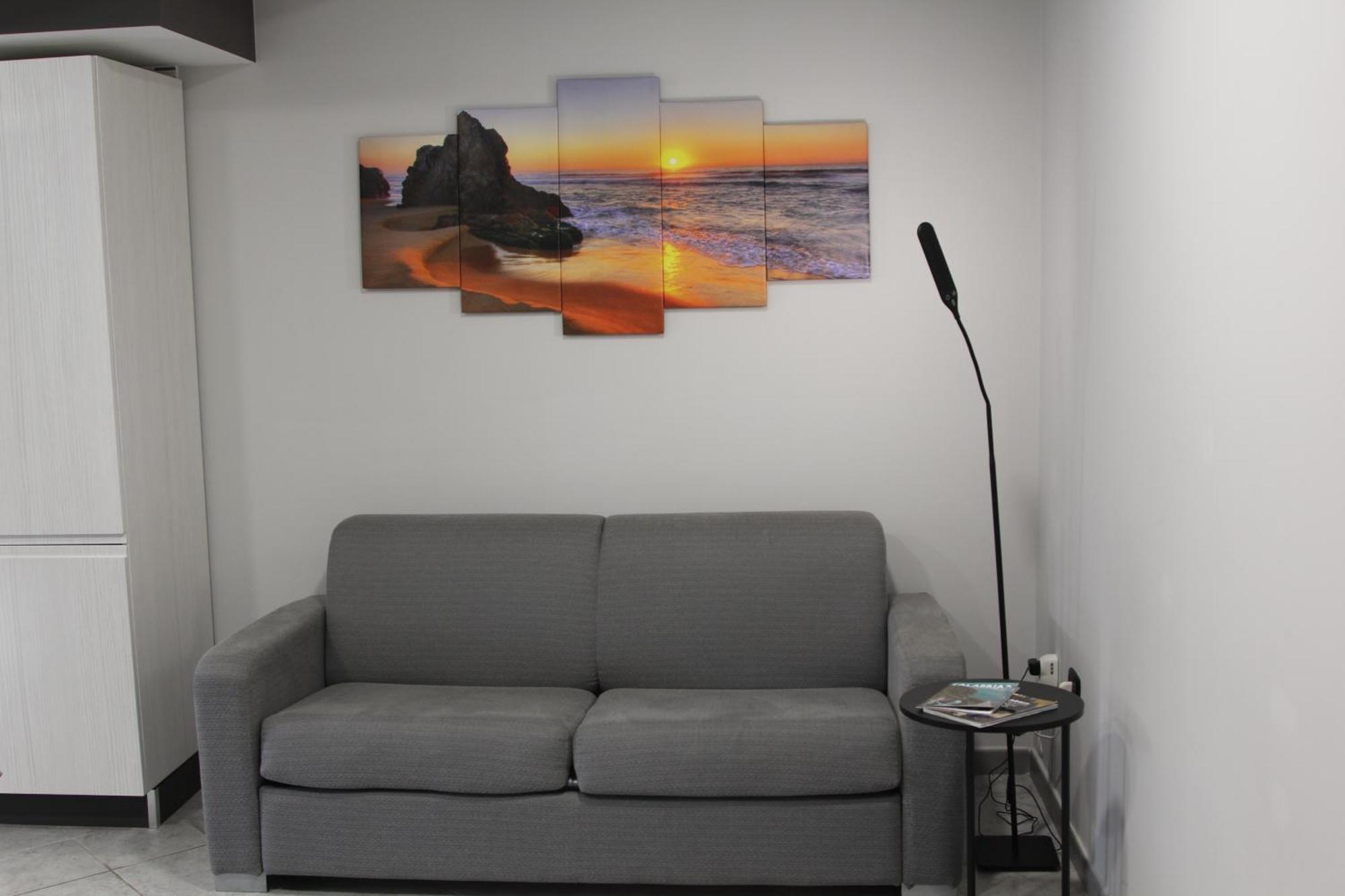Agas Exclusive Apartment Καταντζάρο Εξωτερικό φωτογραφία